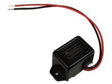 Bzučák MEB 12 - 400Hz, 8-15V DC, trvalý tón