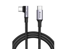 USB-C Propojovací Kabel 2.0m Černý