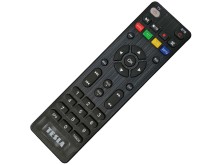 Originální dálkový ovladač Tesla TE-300, TE-301, TE-302