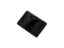 Zámek pro kryt filtru digestoře Mora a Gorenje