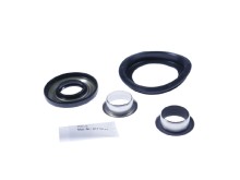 Simering hřídelové těsnění sada pro pračky Miele 09570841