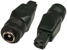 Přechodka napájecí Dell 3 zdířky 5.5 x 2.1 mm