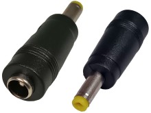 Přechodka napájecí konektor HSWA 5.5 x 2.1 mm na 4.8 x 1.7 mm