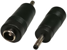 Přechodka napájecí konektor 5.5 x 2.1 mm na 3.0 x 1.1 mm