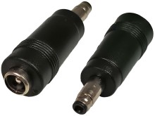 Přechodka napájecí konektor 5.5 x 2.1 mm na 4.8 x 1.7 mm J-CAM