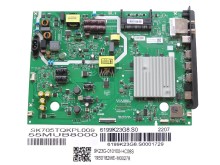 LCD modul základní deska METZ 55MUB8000