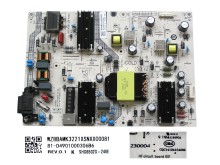 LCD modul zdroj Xiaomi L65M7-Q2EU - POWER BOARD SHG6502G-248E