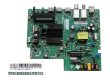 LCD modul základní deska Xiaomi L32M6-6AEU