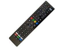 Univerzální dálkový ovladač Superior Hisense pro Smart TV a 3D