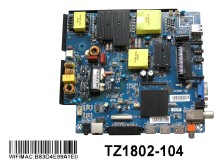 LCD základní deska FOX 50DLE178 - main board CV338H-T50