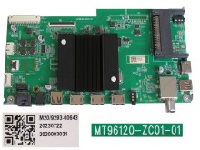 Základní deska KIVI 43U750NB - MT96120-ZC01-01