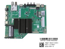 LCD modul základní deska TESLA 43K625BUS