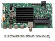 LCD modul základní deska 17MB185 pro HYUNDAI QLX65840GSMART