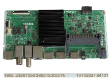 LCD základní deska 17MB180Y pro JVC LT-50VU3305