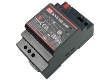 Spínaný napájecí zdroj na DIN lištu 30V / 0.64A KNX-20E-640 MEAN WELL