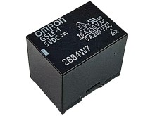 Relé G5LE-1 5V 10A 240V AC 8A 30V DC Omron