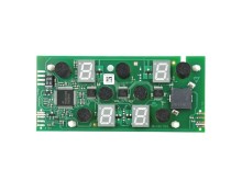 Ovládací jednotka indukční desky Gorenje 375008