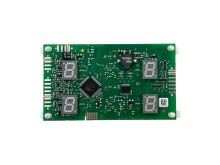 Ovládací jednotka indukční desky Gorenje 375017