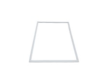Magnetické těsnění dveří lednice 488000536743 WHIRLPOOL / INDESIT