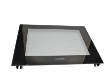 Vnější sklo dvířek vestavné trouby Samsung DG94-00436D