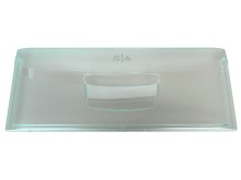 Originální čelo koše na zeleninu pro lednice Ariston, Indesit, Whirlpool 482000030570