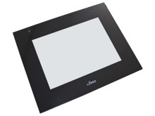 Vnější sklo dveří trouby MIDEA 12971100A82225 - originální díl
