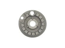 Rozdělovač plamene hořáku Mora a Gorenje 110977, 120903