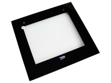 Vnější sklo dveří trouby C00893737 BEKO / GRUNDIG / ARCELIK