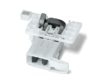 Zámek dveří myčky 10006917 BOSCH / SIEMENS - originální díl