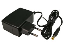 Univerzální impulzní napáječ 6V / 1.0A, konektor 5.5x2.1mm