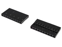 BLS 10 Konektor - Zásuvka 10 PIN Dupont NSR