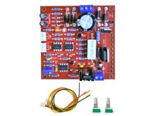 Regulovatelný laboratorní zdroj G401 s výstupem 0 - 30V a proudem 2mA - 3A