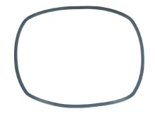 Těsnění dveří trouby 00754066 pro BOSCH a SIEMENS