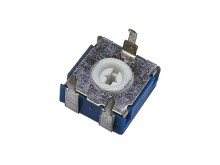 Trimr 10kΩ, 150mW, PT10-L, horizontální