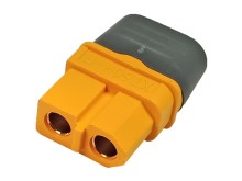 Napájecí konektor XT-60 zásuvka 2 piny