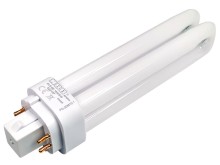 Kompaktní zářivka G24q-2 230V 18W Narva KLD-D/E