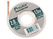 Odsávací lanko 2.0mm x 1.5m ProsKit 8PK-031B