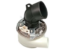 Topné těleso oběhového čerpadla myčky Beko, Arcelik, Grundig 1800W 230V