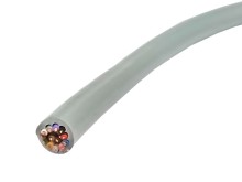 Kabel kulatý vícežilový HELUKABEL 18011 LIYY 16 x 0.14mm2 Cu