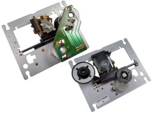 CD jednotka TCP11TK3AX LF - Snímací systém Thomson