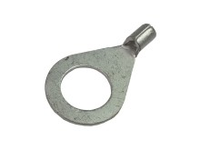 Krimpovací očko M8 bez izolace QS 1,5-M8