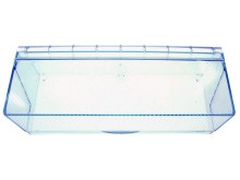 Police s víkem do dveří lednice Liebherr 998351201