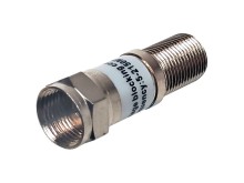 DC blokátor SY14 TST - oddělovač 48V, 5-1000MHz