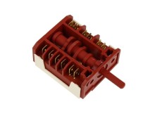 Přepínač trouby Zanussi ZOU643X 0+4 polohy