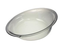 Sklo dvířek pračky DC64-00920C pro SAMSUNG