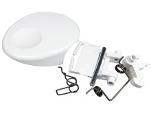 Opravná sada madla pro dvířka pračky SAMSUNG, ELIN, MERLONI 719004600