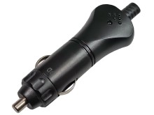 Zástrčka do autozásuvky 12V s konektorem 8A