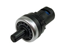 Lineární potenciometr 200kΩ 2W TAYEEi LA42DWQ-22