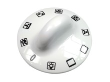 Knoflík přepínače trouby Gorenje 397038, 629276, 582407