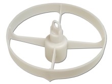 Unašeč struhadel kuchyňského robotu 00088256 BOSCH / SIEMENS, originál